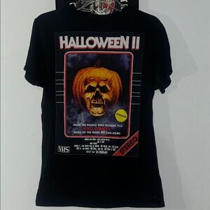 Halloween II horror Graphic T-Shirt